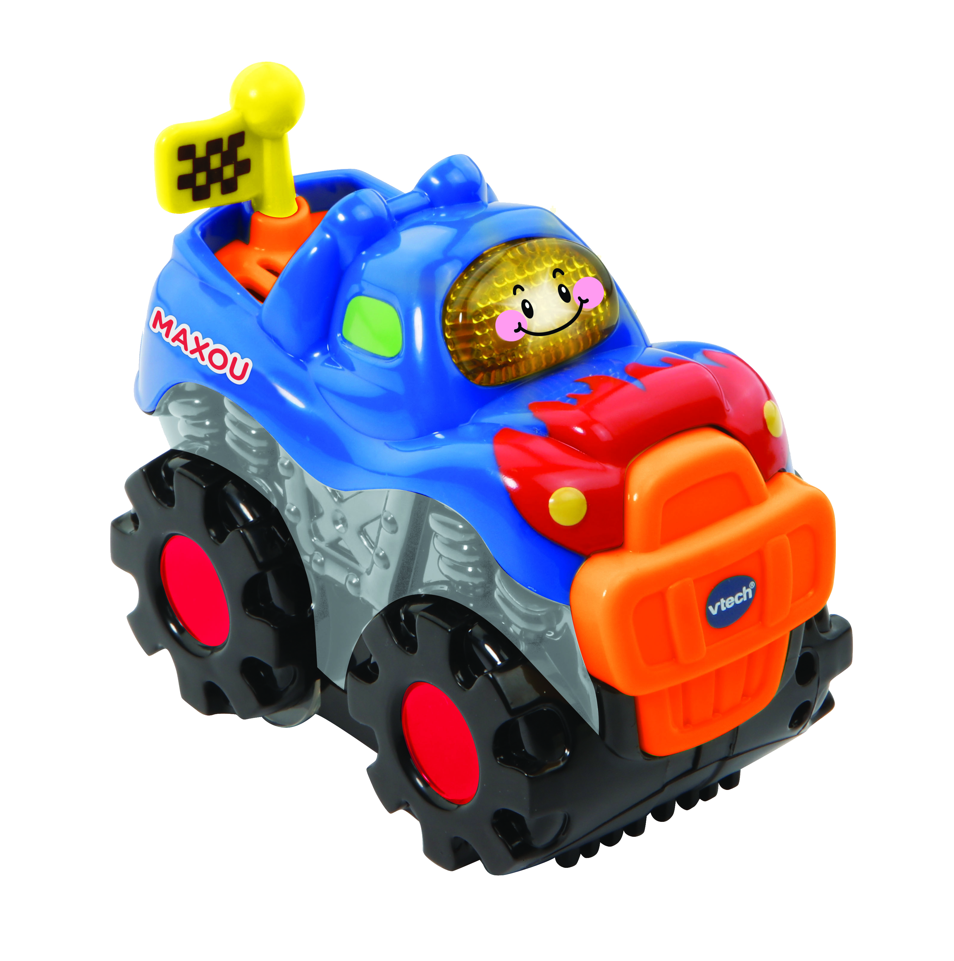 Voir la diapositive 26 : VTECH Tut Tut Bolides Véhicules Suprises