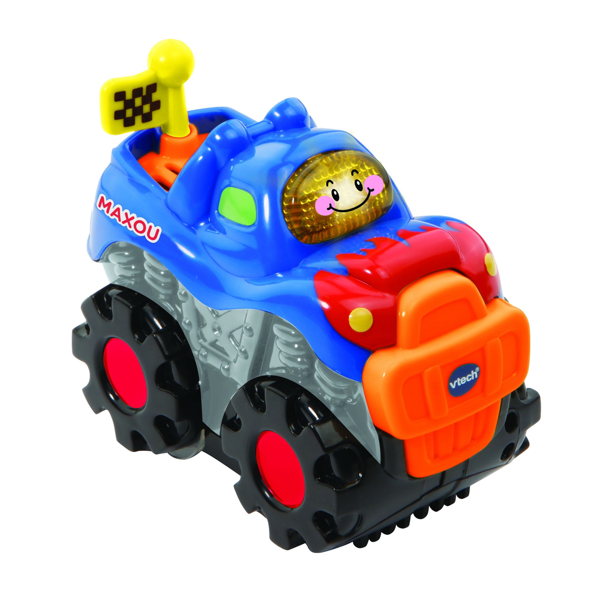 Voir la diapositive 26 : VTECH Tut Tut Bolides Véhicules Suprises