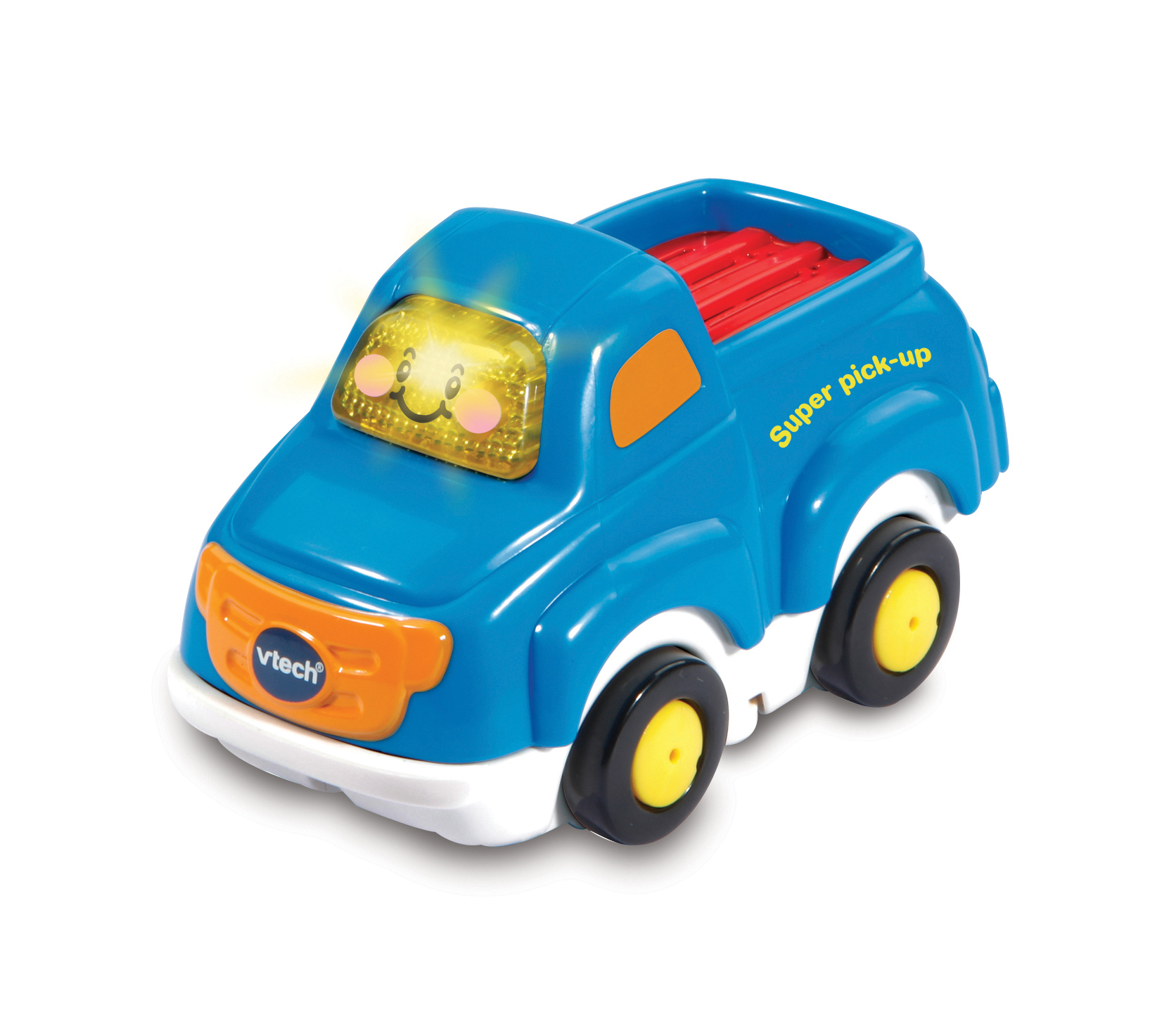 Voir la diapositive 27 : VTECH Tut Tut Bolides Véhicules Suprises