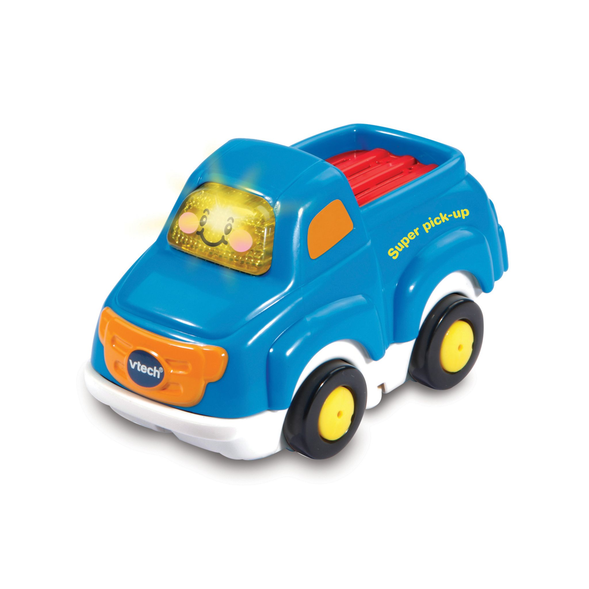 Voir la diapositive 27 : VTECH Tut Tut Bolides Véhicules Suprises