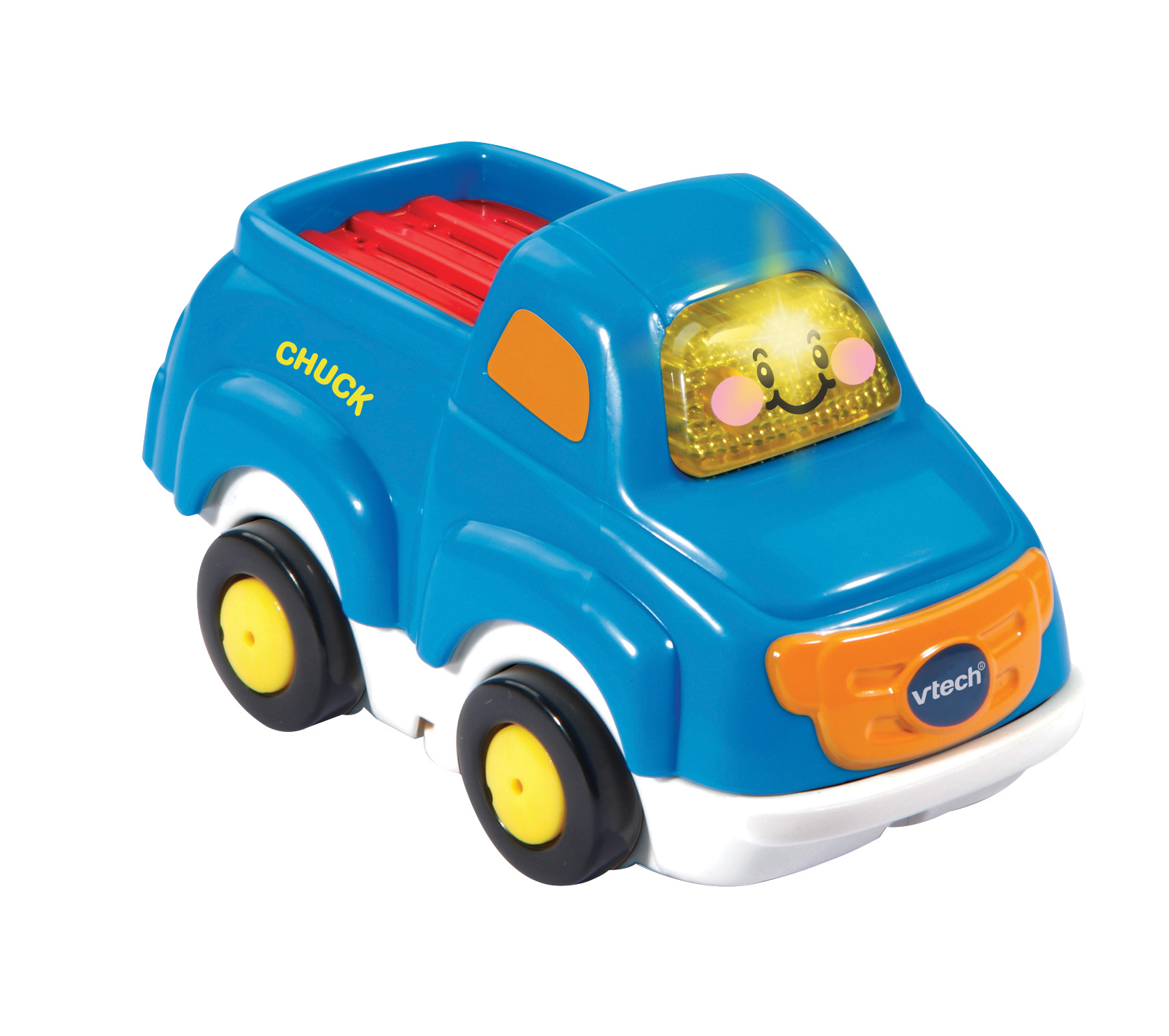 Voir la diapositive 28 : VTECH Tut Tut Bolides Véhicules Suprises