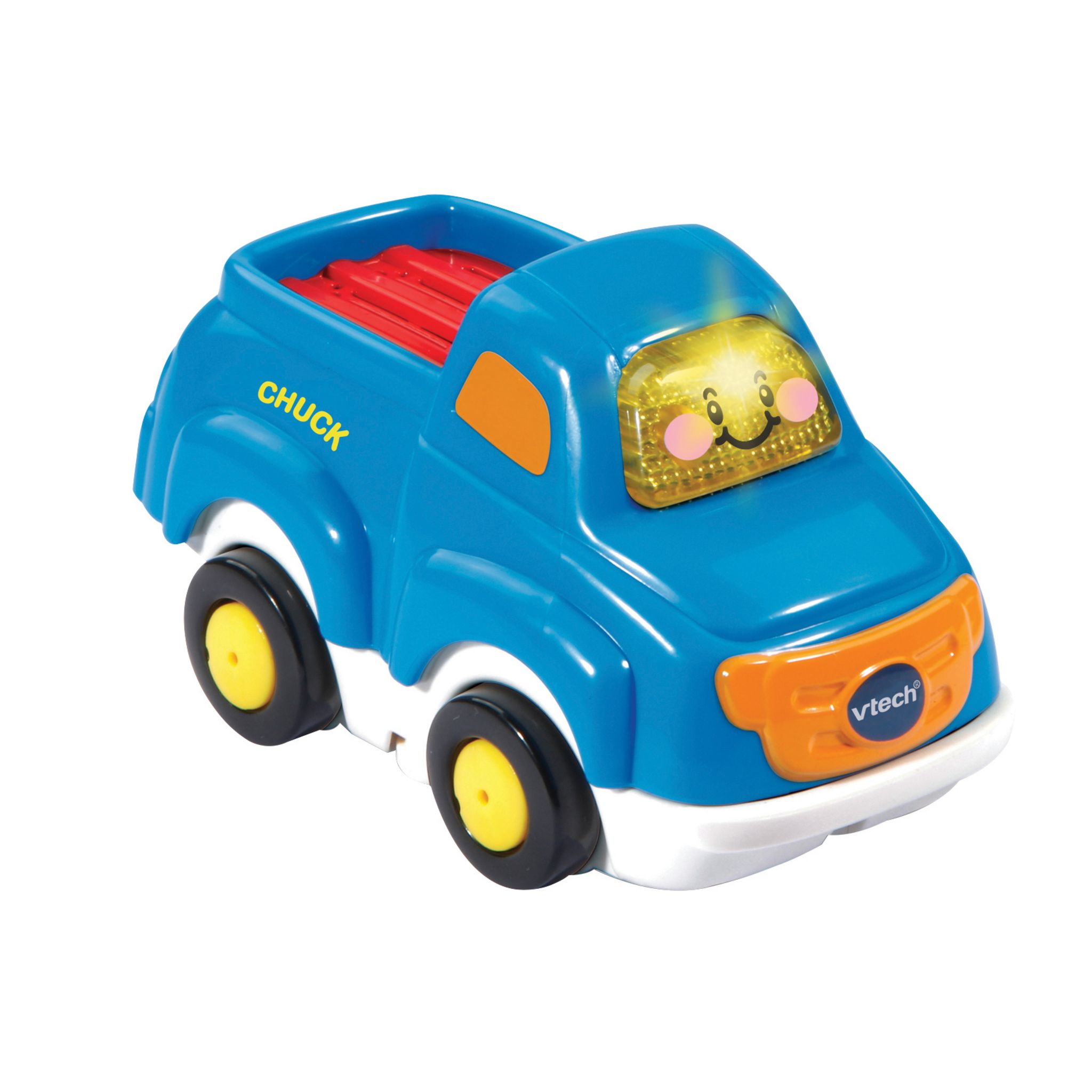 Voir la diapositive 28 : VTECH Tut Tut Bolides Véhicules Suprises