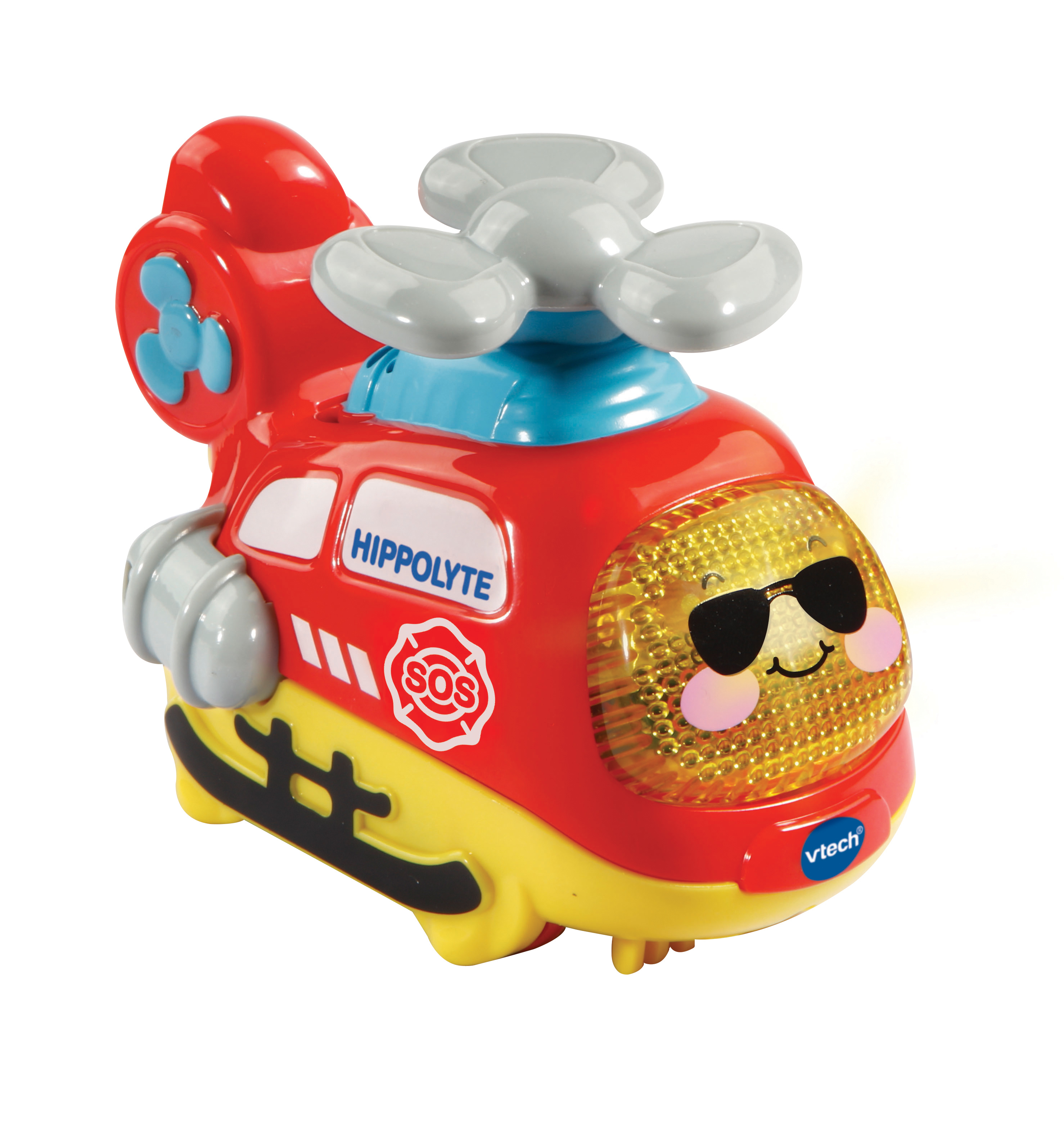 Voir la diapositive 29 : VTECH Tut Tut Bolides Véhicules Suprises