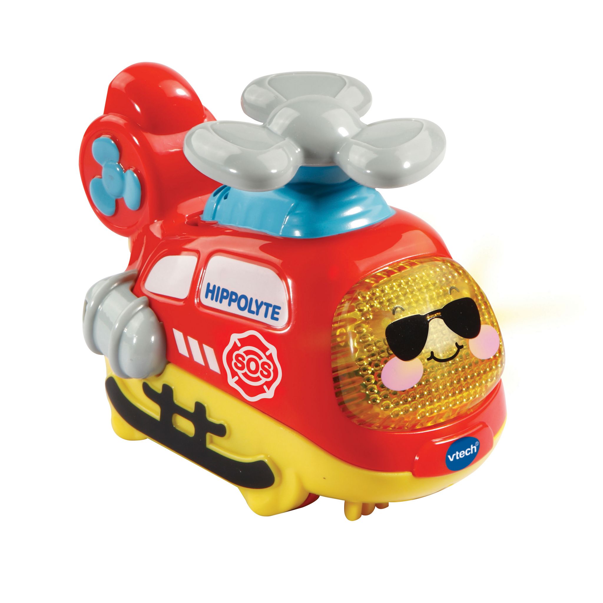 Voir la diapositive 29 : VTECH Tut Tut Bolides Véhicules Suprises