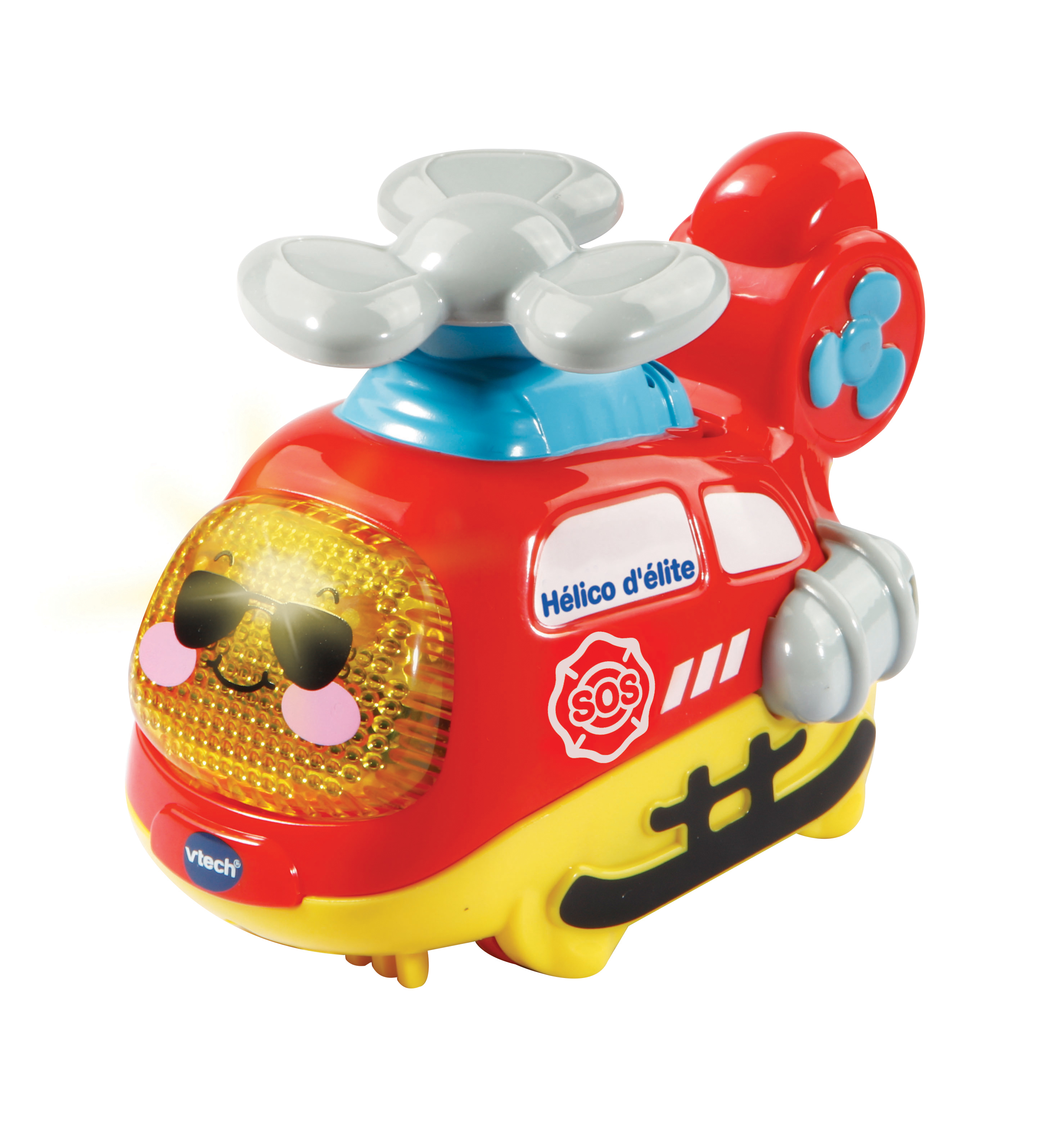 Voir la diapositive 30 : VTECH Tut Tut Bolides Véhicules Suprises
