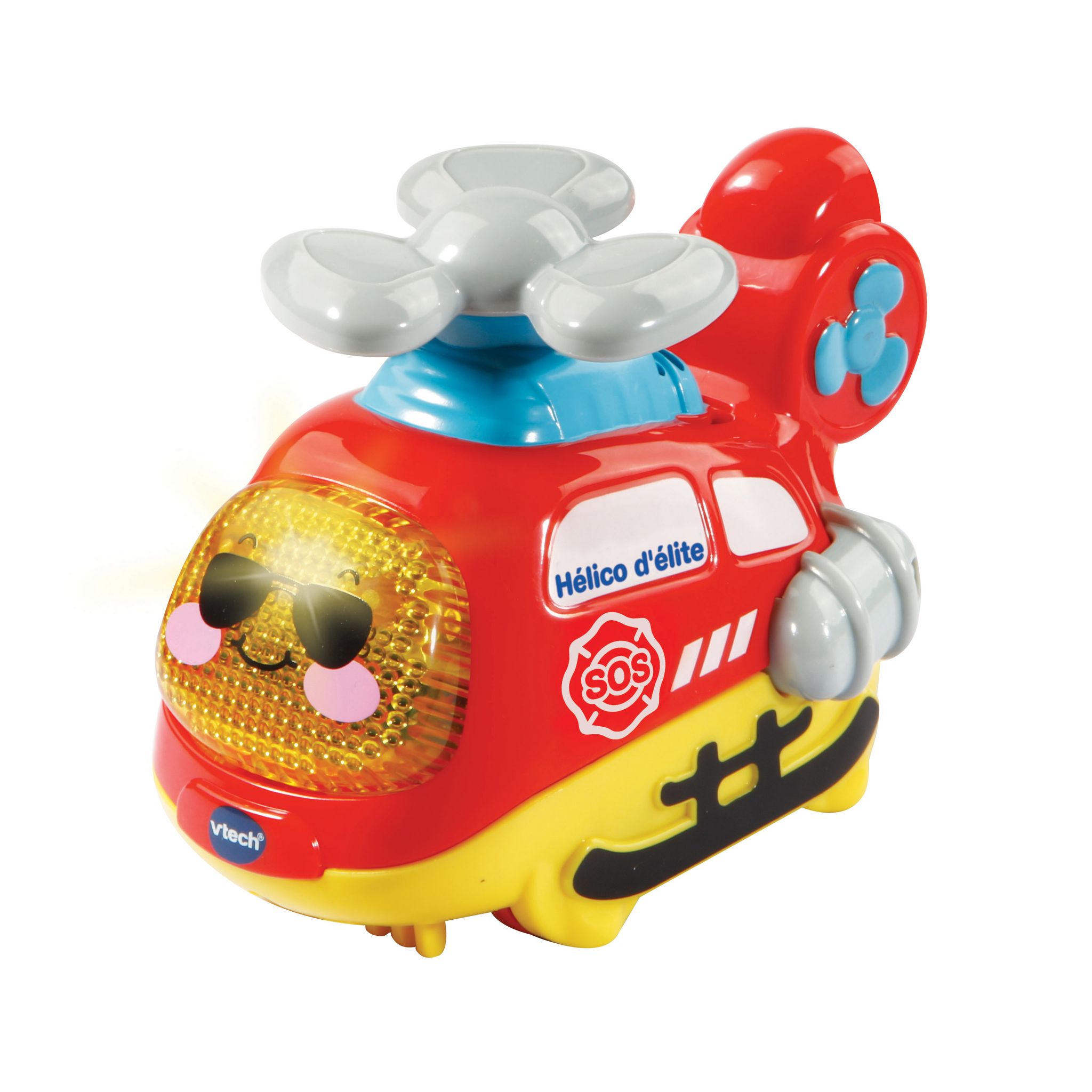 Voir la diapositive 30 : VTECH Tut Tut Bolides Véhicules Suprises