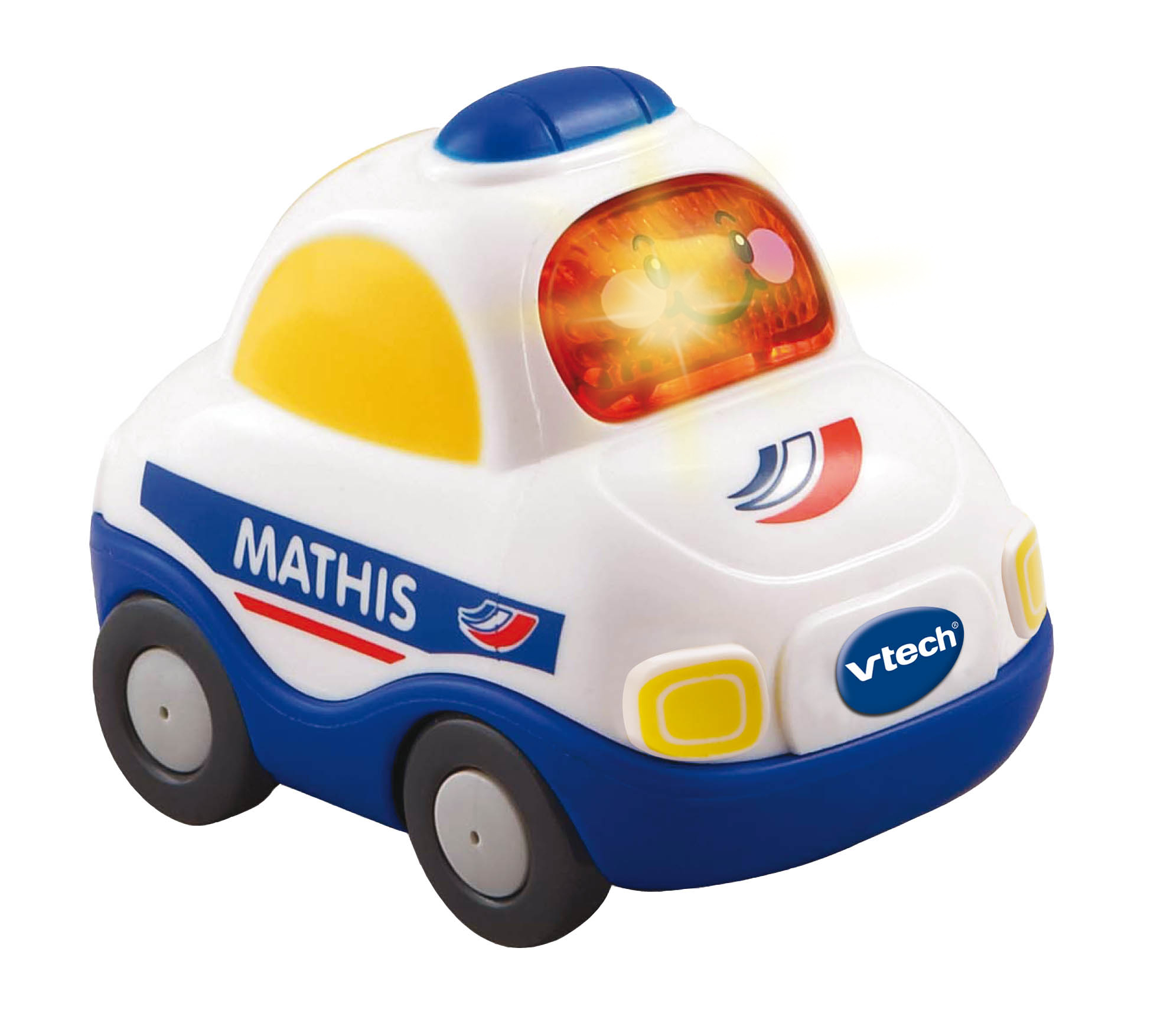 Voir la diapositive 4 : VTECH Tut Tut Bolides Véhicules Suprises