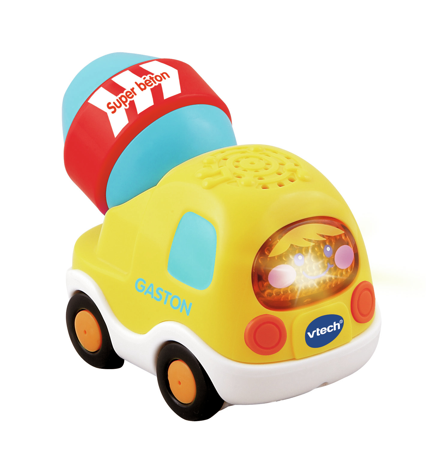 Voir la diapositive 5 : VTECH Tut Tut Bolides Véhicules Suprises