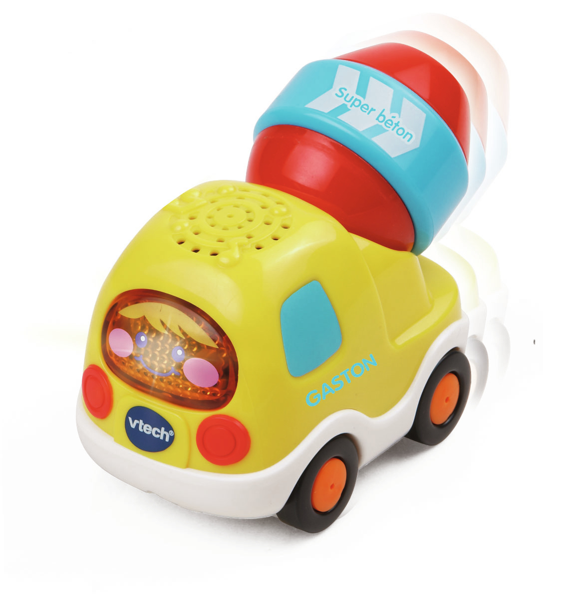 Voir la diapositive 6 : VTECH Tut Tut Bolides Véhicules Suprises
