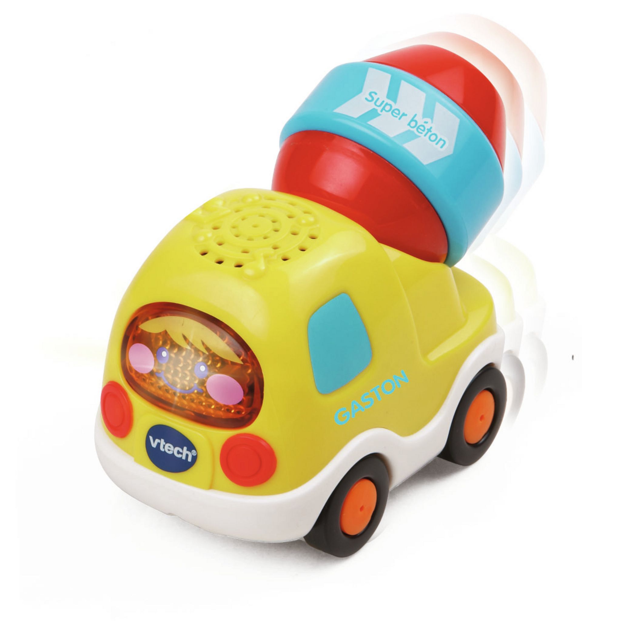 Voir la diapositive 6 : VTECH Tut Tut Bolides Véhicules Suprises