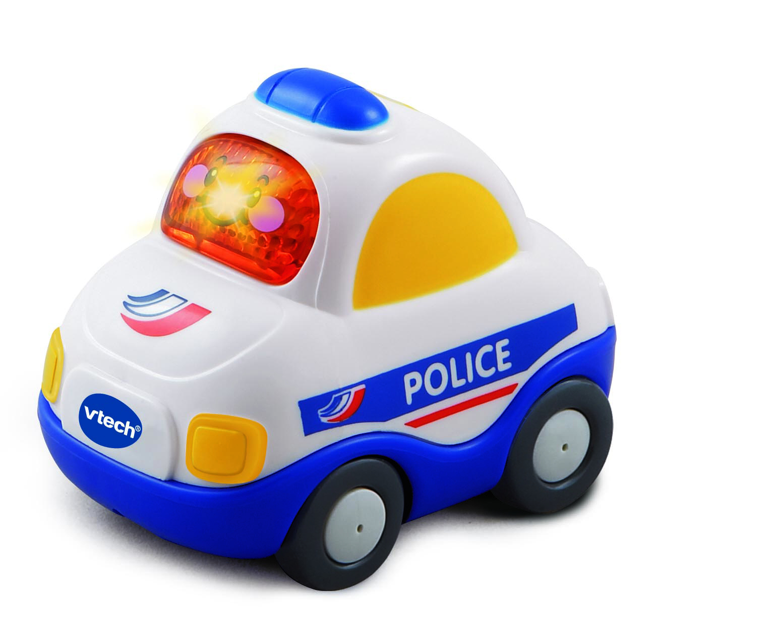 Voir la diapositive 7 : VTECH Tut Tut Bolides Véhicules Suprises