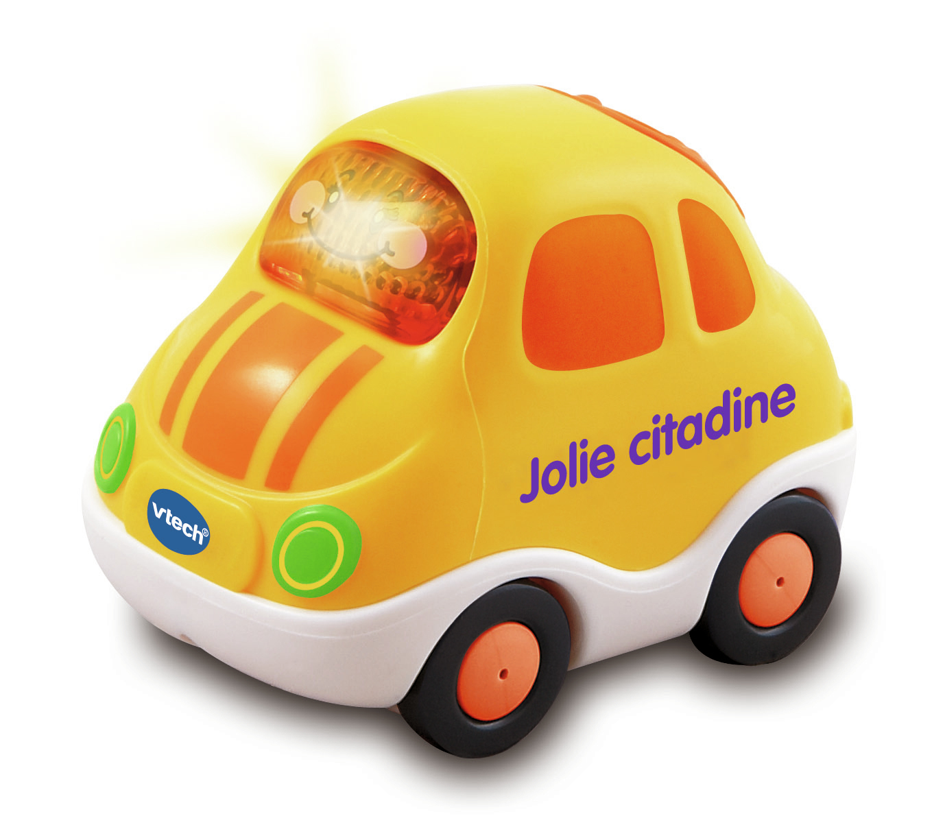 Voir la diapositive 8 : VTECH Tut Tut Bolides Véhicules Suprises