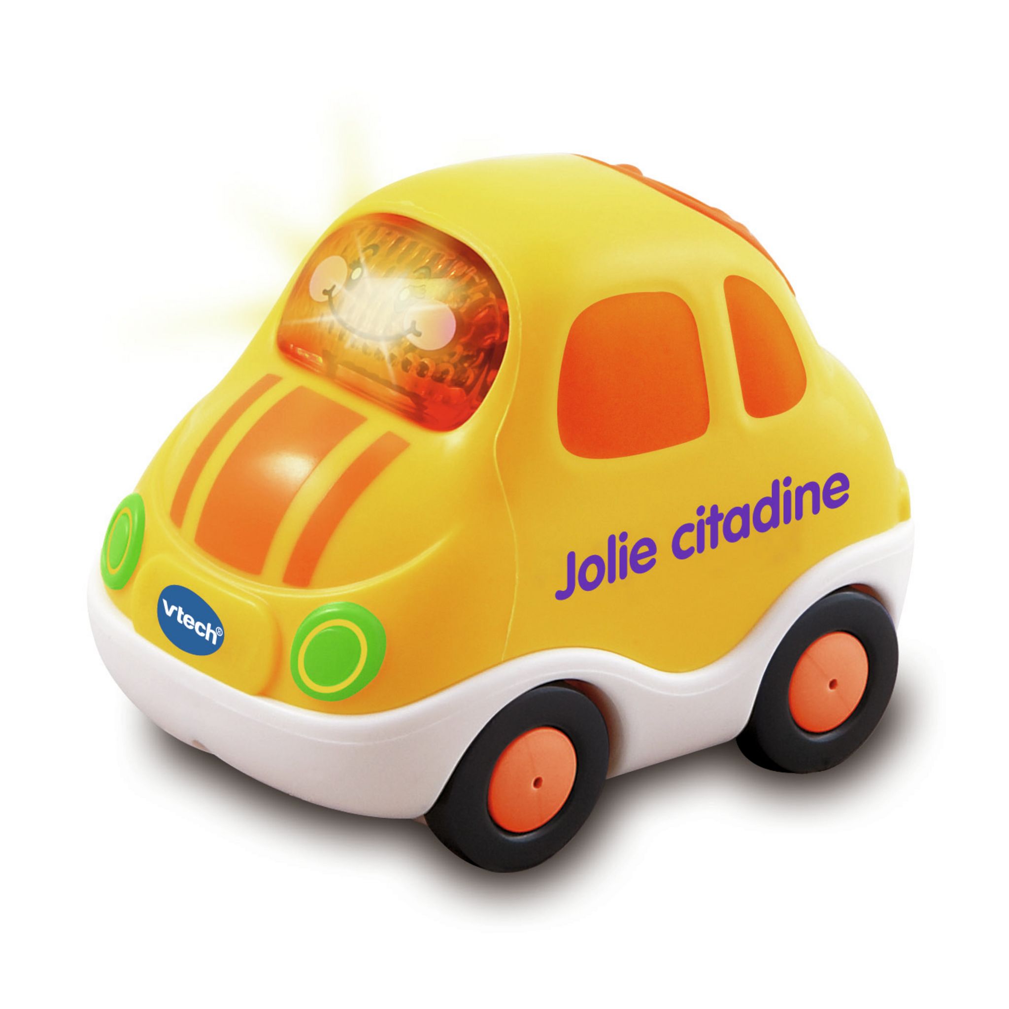 Voir la diapositive 8 : VTECH Tut Tut Bolides Véhicules Suprises