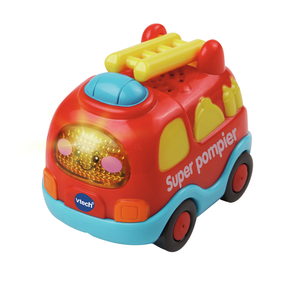 Voir la diapositive 10 : VTECH Tut Tut Bolides Véhicules Suprises