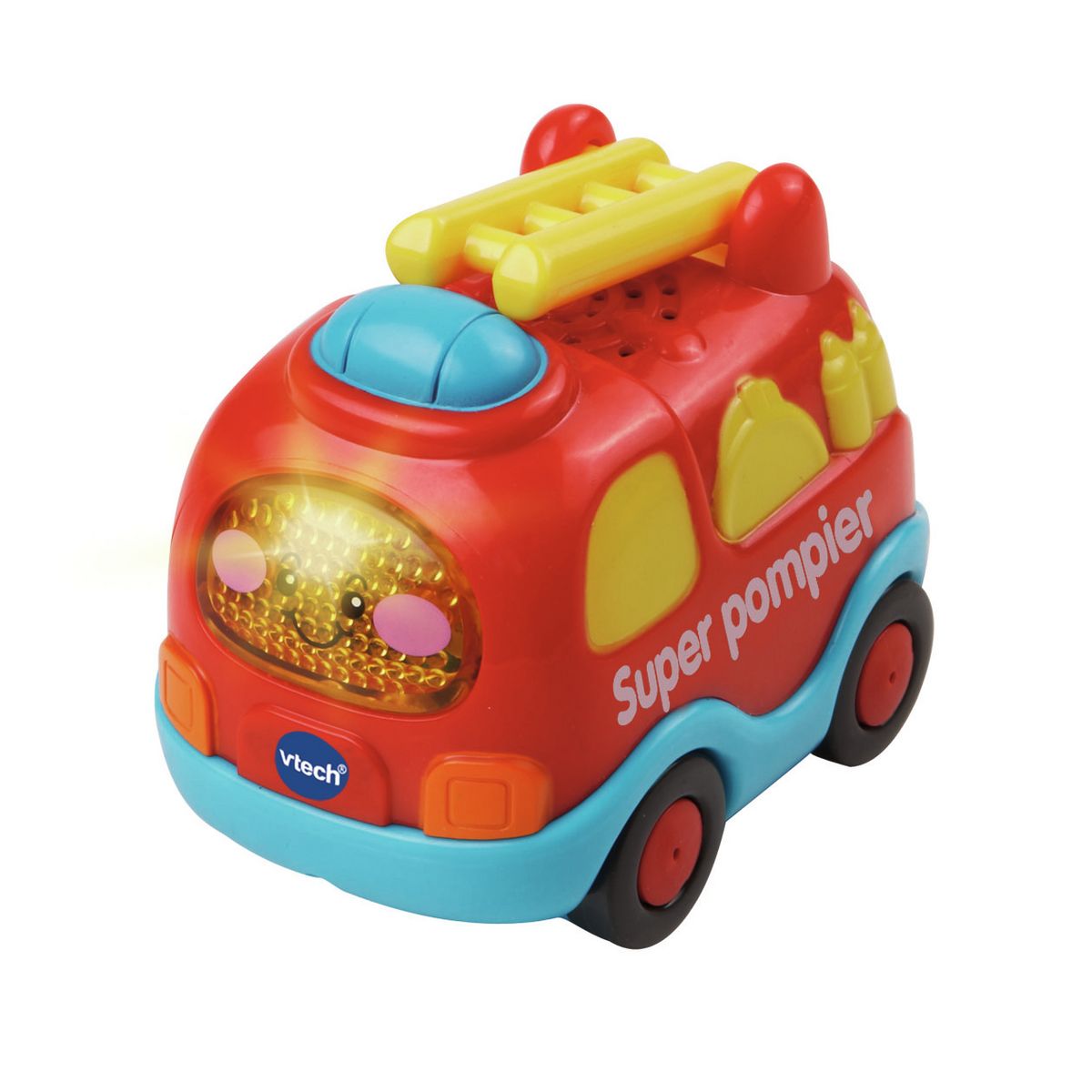 VTECH Tut Tut Bolides Véhicules Suprises