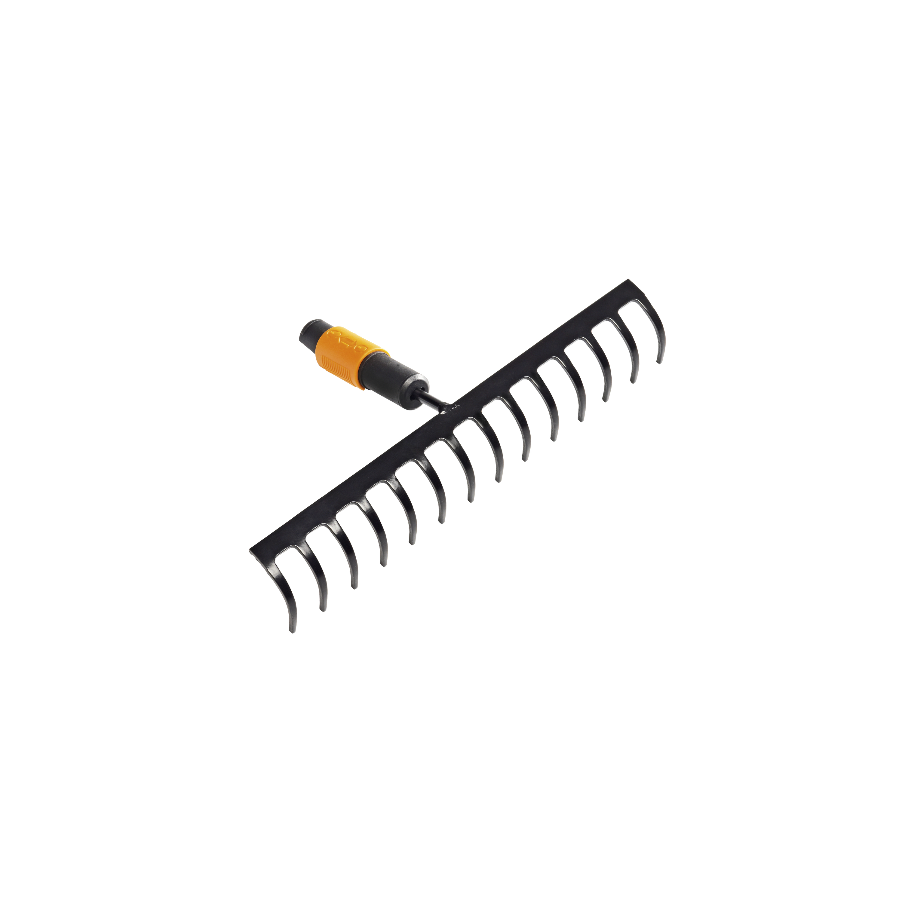 Voir la diapositive 2 : FISKARS Rateau 14 dents - QUIKFIT