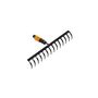 Voir la diapositive 2 : FISKARS Rateau 14 dents - QUIKFIT