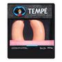 Voir la diapositive 2 : TEMPE Saucisse de viande courbée d'Alsace 400g