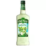 Old Nick OLD NICK Cocktail mojito citron vert menthe 16%