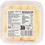Voir la diapositive 3 : AUCHAN Dès d'emmental 150g