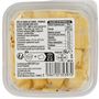 Voir la diapositive 3 : AUCHAN Dès de gouda au cumin 150g