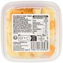 Voir la diapositive 3 : AUCHAN Dès de mimolette et d'edam 150g