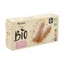Voir la diapositive 4 : AUCHAN BIO Biscuits cuillers aux œufs frais 2x5 biscuits 100g