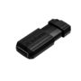 Voir la diapositive 3 : VERBATIM Cle usb Pinstripe USB Noir - 16 Go
