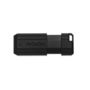 Voir la diapositive 4 : VERBATIM Cle usb Pinstripe USB Noir - 16 Go