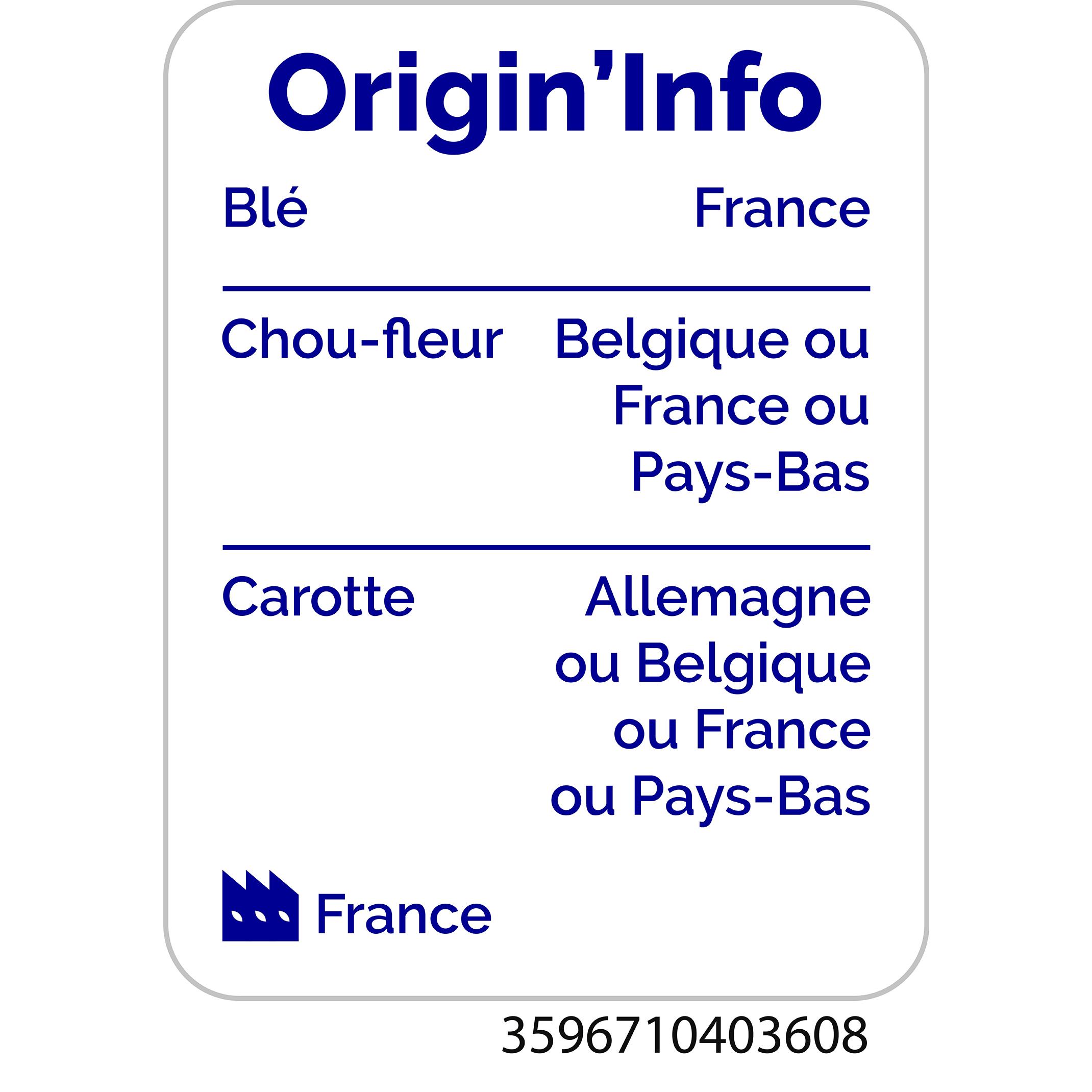 Voir la diapositive 2 : AUCHAN Samossas aux légumes sauce aigre douce 4+1 offert 270g