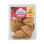 Voir la diapositive 2 : AUCHAN Samossas aux légumes sauce aigre douce 4+1 offert 270g