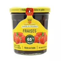 Bonne Maman Confiture aux fraises (370g) acheter à prix réduit