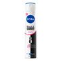 Voir la diapositive 1 : NIVEA Déodorant spray anti-transpirant anti-traces blanches & noires 200ml