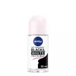 Nivea NIVEA Déodorant bille anti-transpirant anti-traces blanches & noires