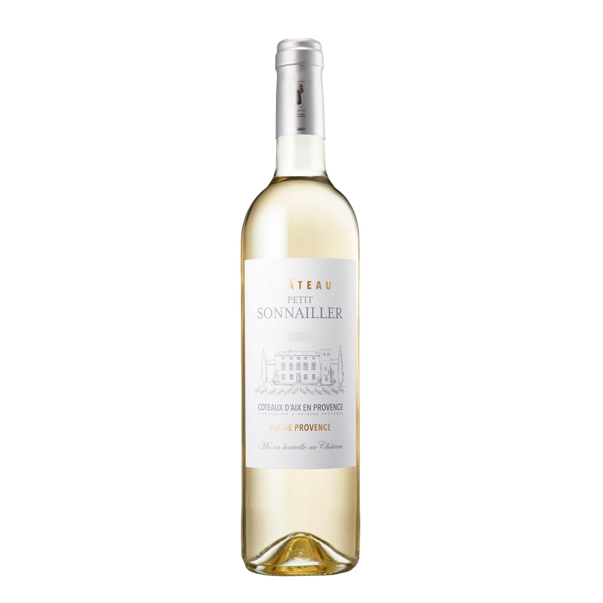 AOP Côteaux d'Aix en Provence Château petit sonnailler 75cl