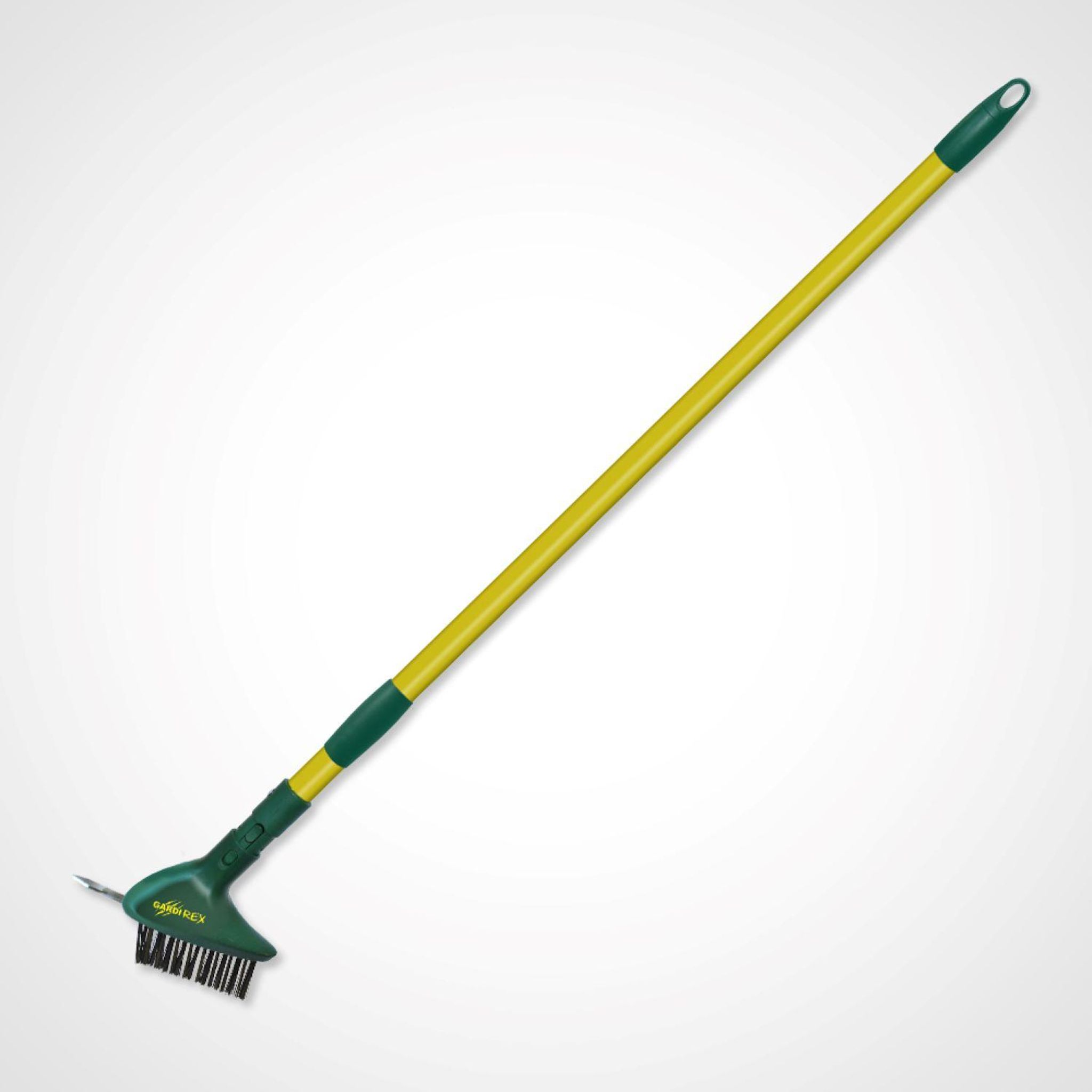 Brosse a joints de dallage
