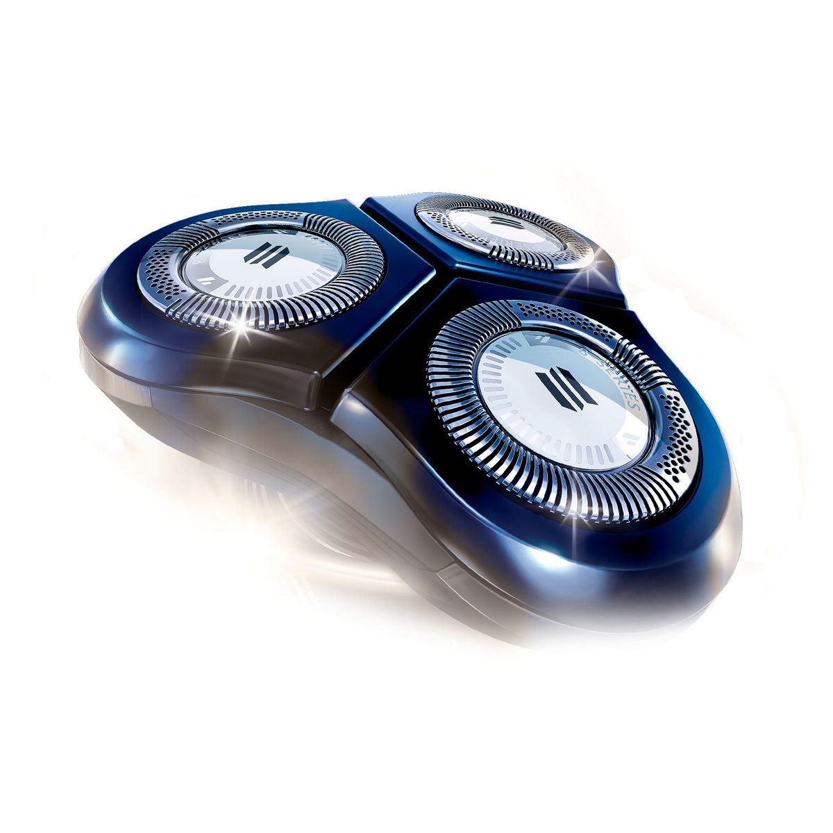 PHILIPS Tête de rasoir RQ11/50 - Noir