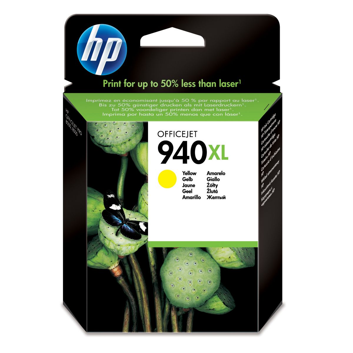 HP Cartouche INK CARTRIDGE NO 940XL