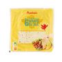 Voir la diapositive 3 : AUCHAN Wraps de blé 6 wraps 370g