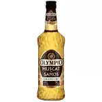 OLYMPIO Muscat de Samos vin doux naturel 15,5% 75cl