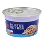 Voir la diapositive 3 : AUCHAN Rillettes de thon 125g