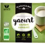 PLAISANCE BIO Préparation en poudre pour yaourt ferments lyophilisés 2x6g 12g