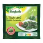 BONDUELLE Epinard feuilles préservées 3-4 portions 750g