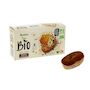 Voir la diapositive 2 : AUCHAN BIO Mini cakes aux pépites de chocolat sachets individuels 5 gâteaux 175g