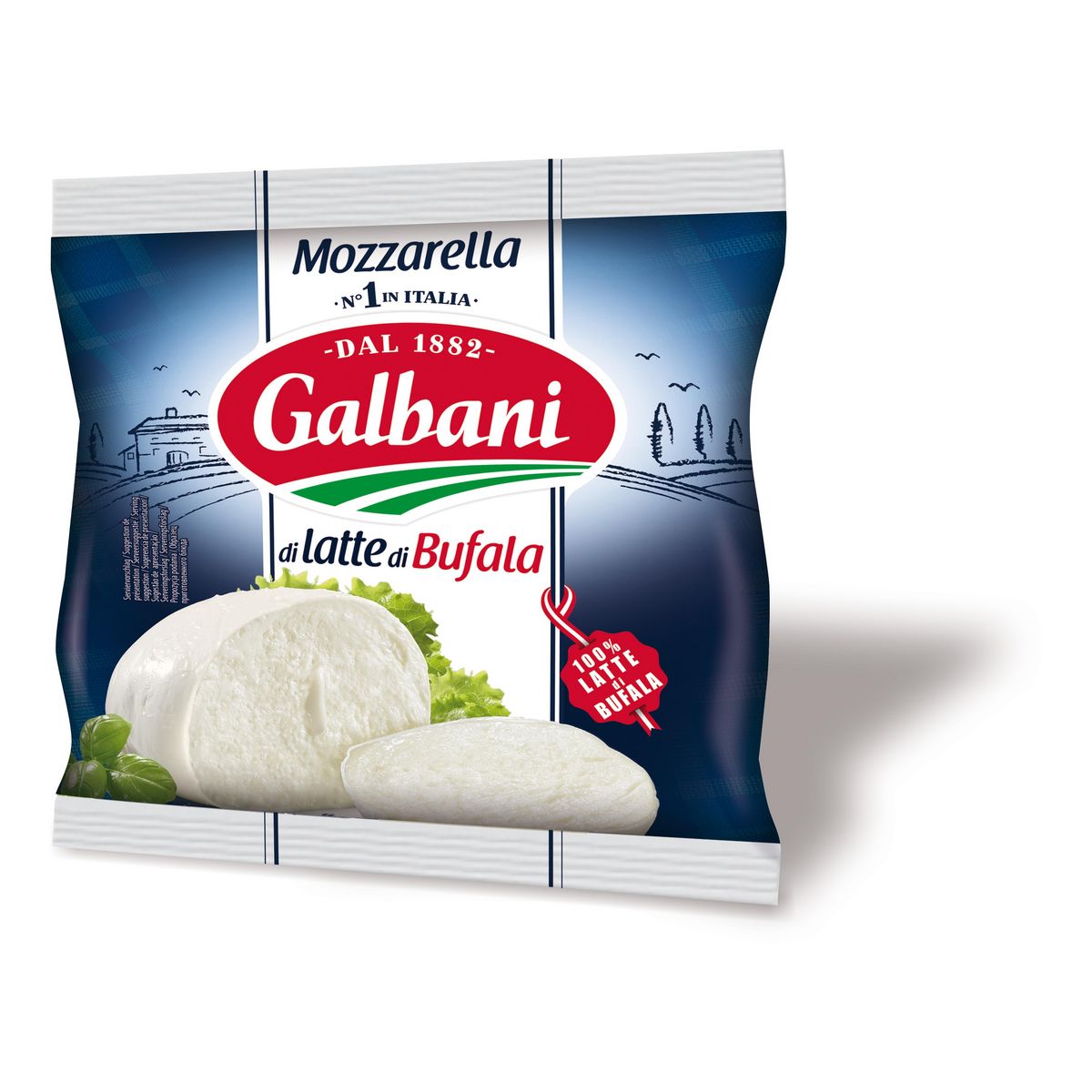 GALBANI Mozzarella di latte di bufala 125g