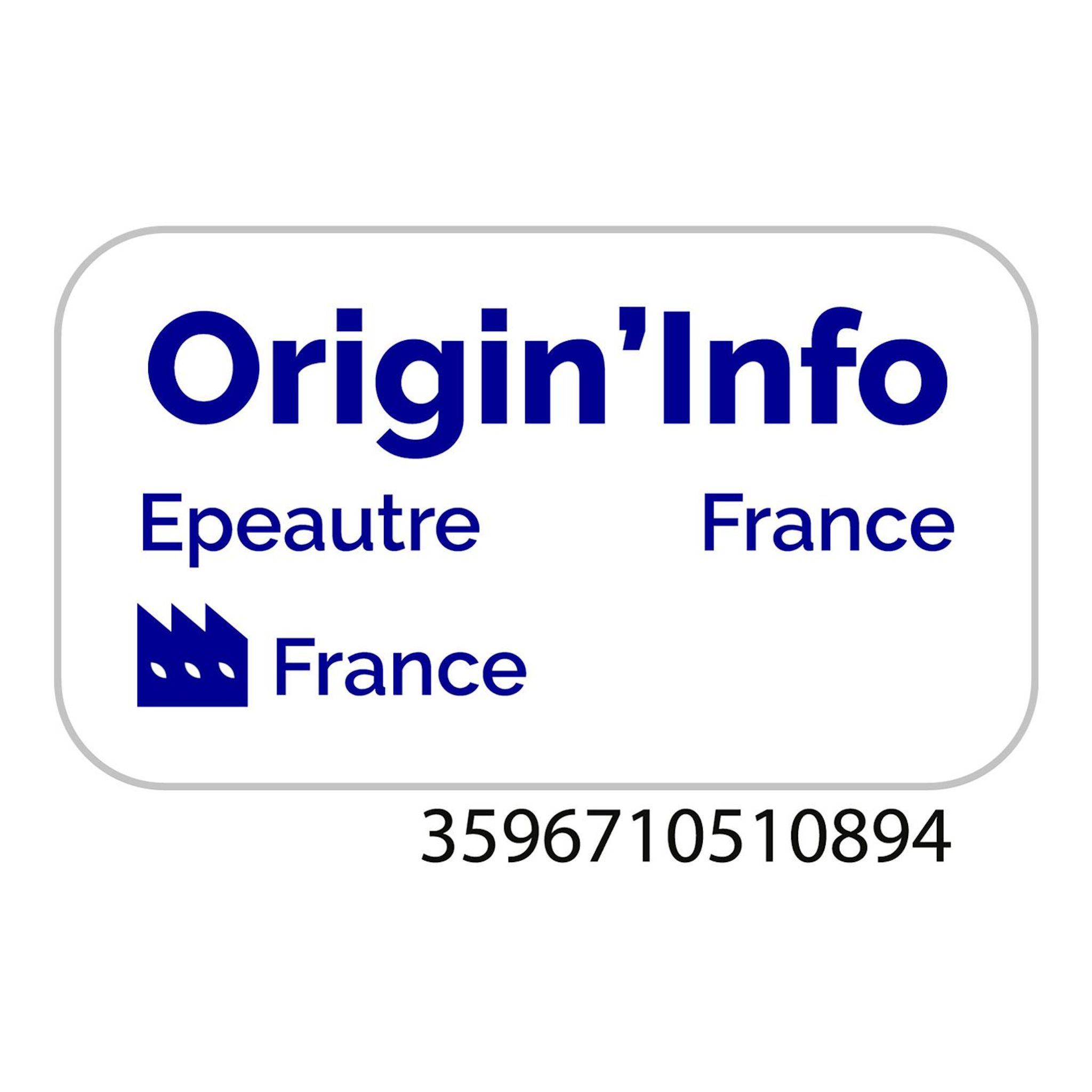 Voir la diapositive 3 : AUCHAN BIO CULTIVONS LE BON Farine d'épeautre T65 1kg