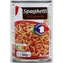 Voir la diapositive 2 : AUCHAN Spaghetti bolognaise 1 personne 400g