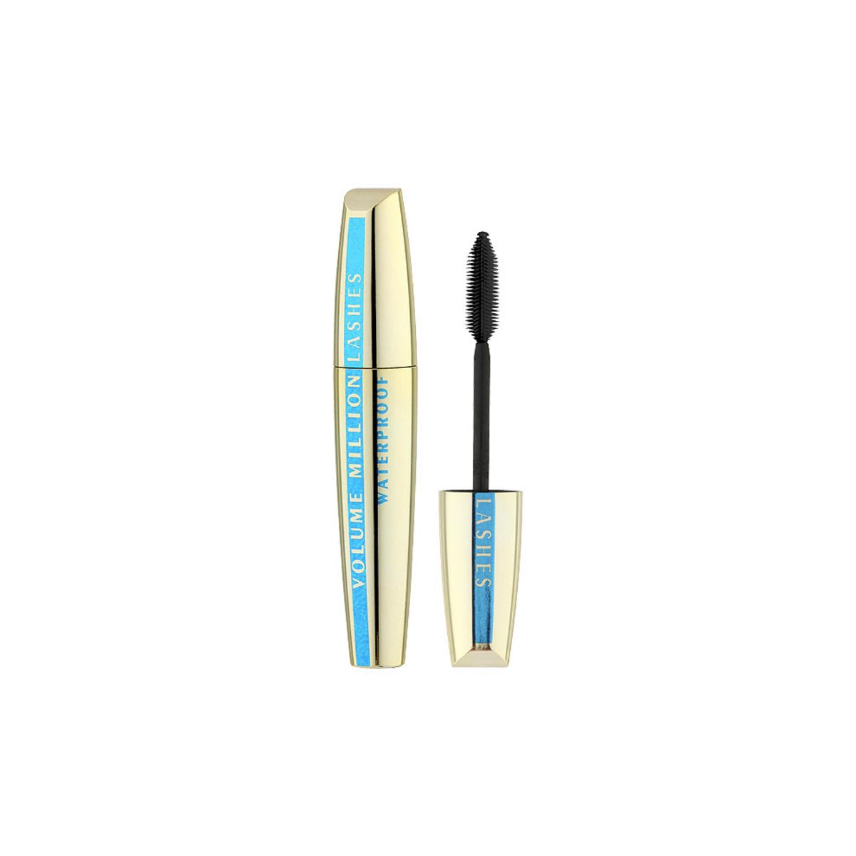 L'OREAL Mascara volume millions de cils waterproof noir 1 mascara