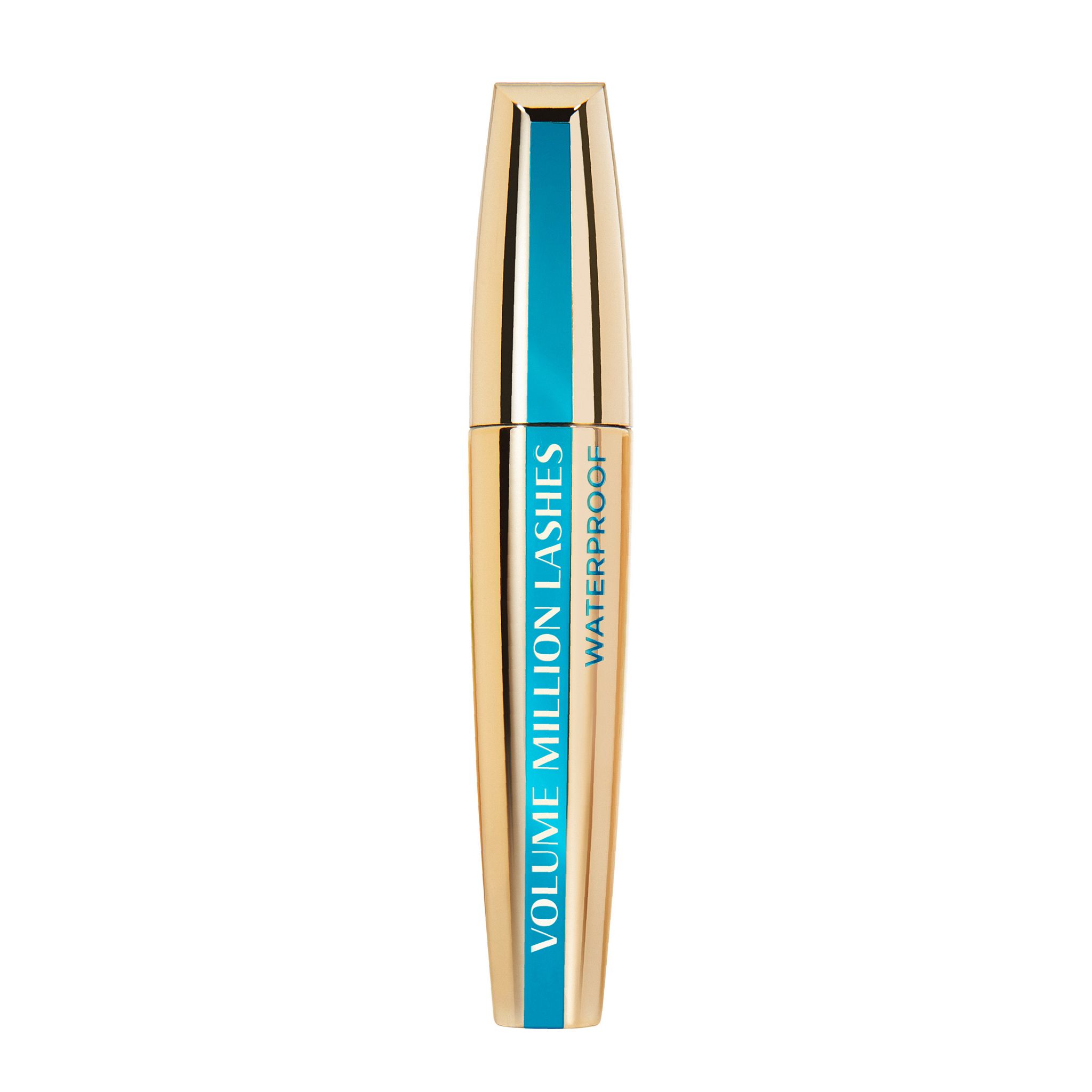 Voir la diapositive 7 : L'OREAL Mascara volume millions de cils waterproof noir 1 mascara