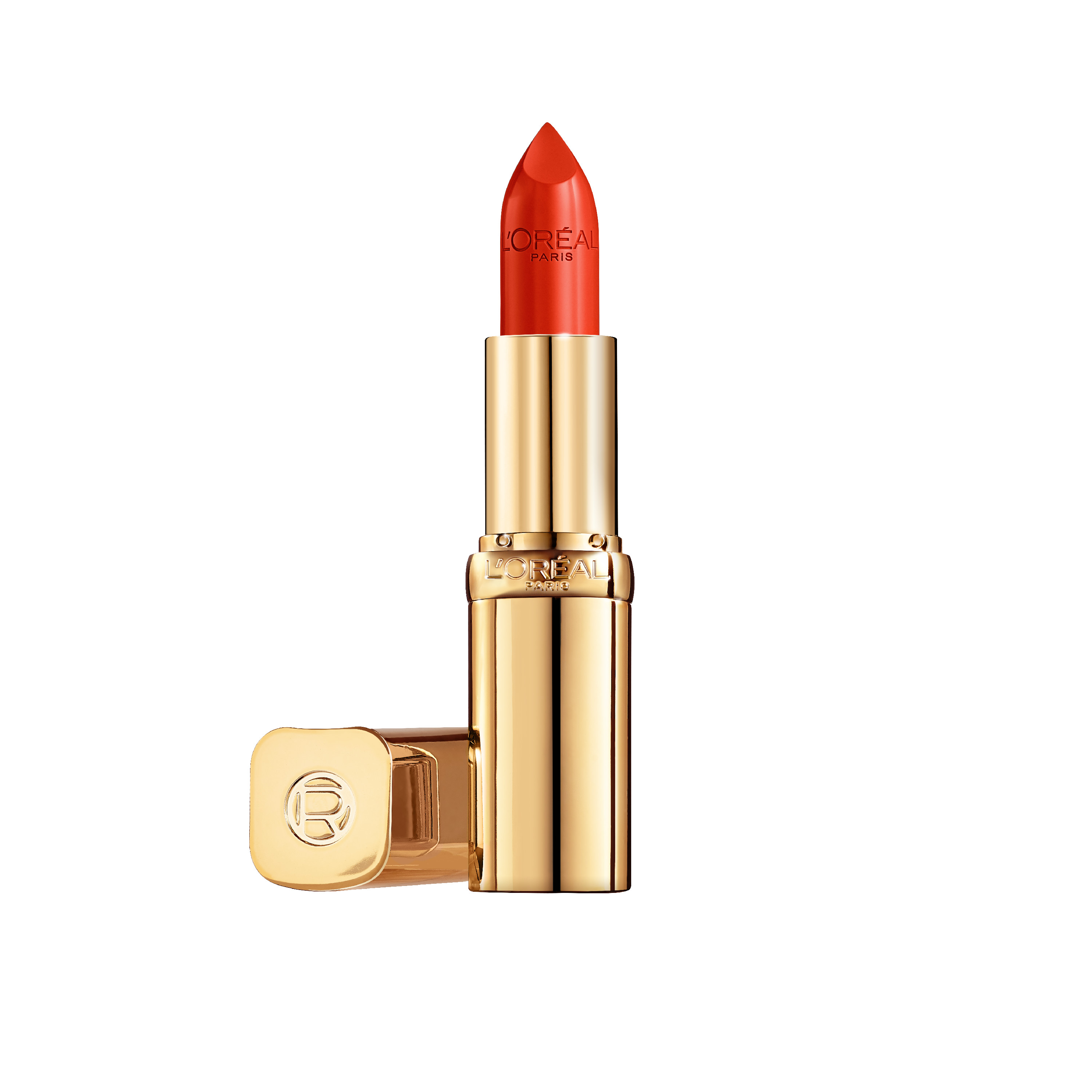 Voir la diapositive 2 : L'OREAL Color riche rouge à lèvres 377 perfect red 1 pièce